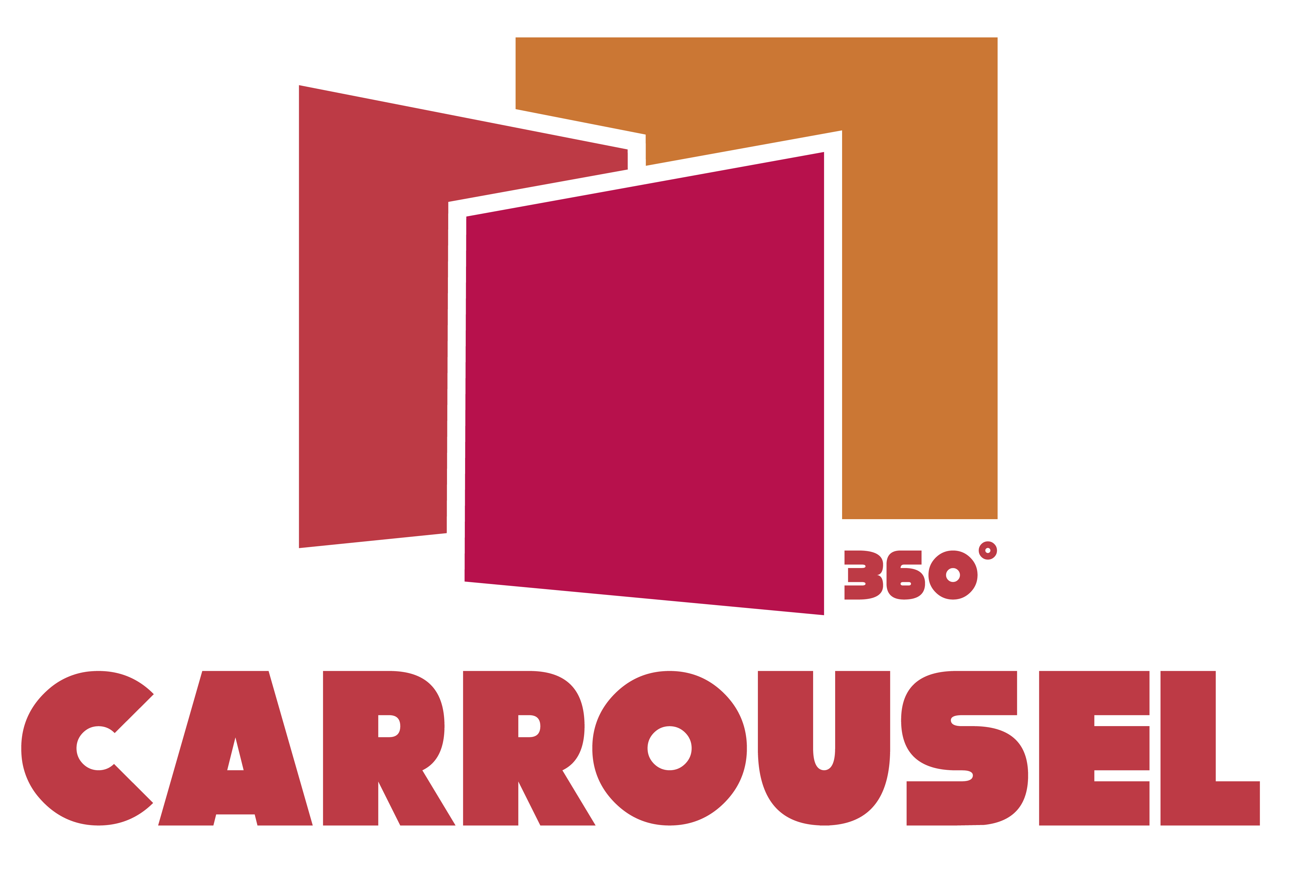 logo agence de com carrousel